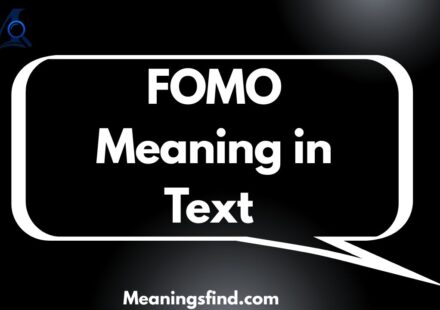 FOMO Meaning in Text Messages