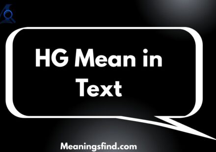 HG Mean in Text