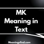 MK Meaning in Text