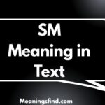 SM Meaning in Text