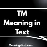TM Meaning in Text