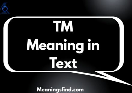 TM Meaning in Text